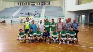 FIAI Jawara Futsal Milad ke-74 UII