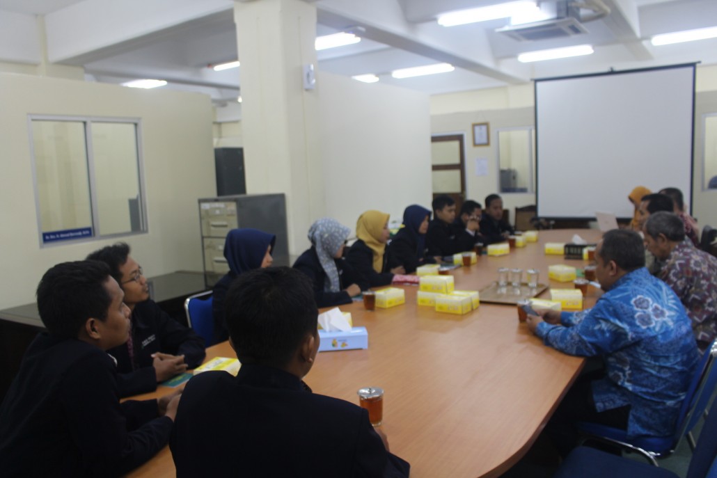 PAI Terima Mahasiswa Field Study Program Magister PI UIN Sunan Kalijaga Yogyakarta