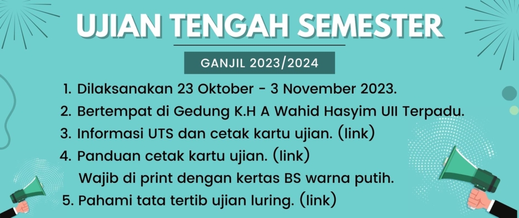 UTS Semester Ganjil 2023/2024 - Divisi Administrasi Akademik dan