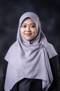 Dr. Anisah Budiwati, SHI., MSI.