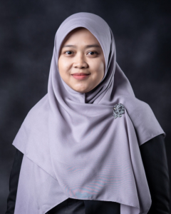 Dr. Anisah Budiwati, SHI., MSI.