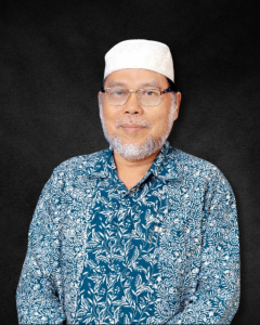 Drs. Syarif Zubaidah, M.Ag.