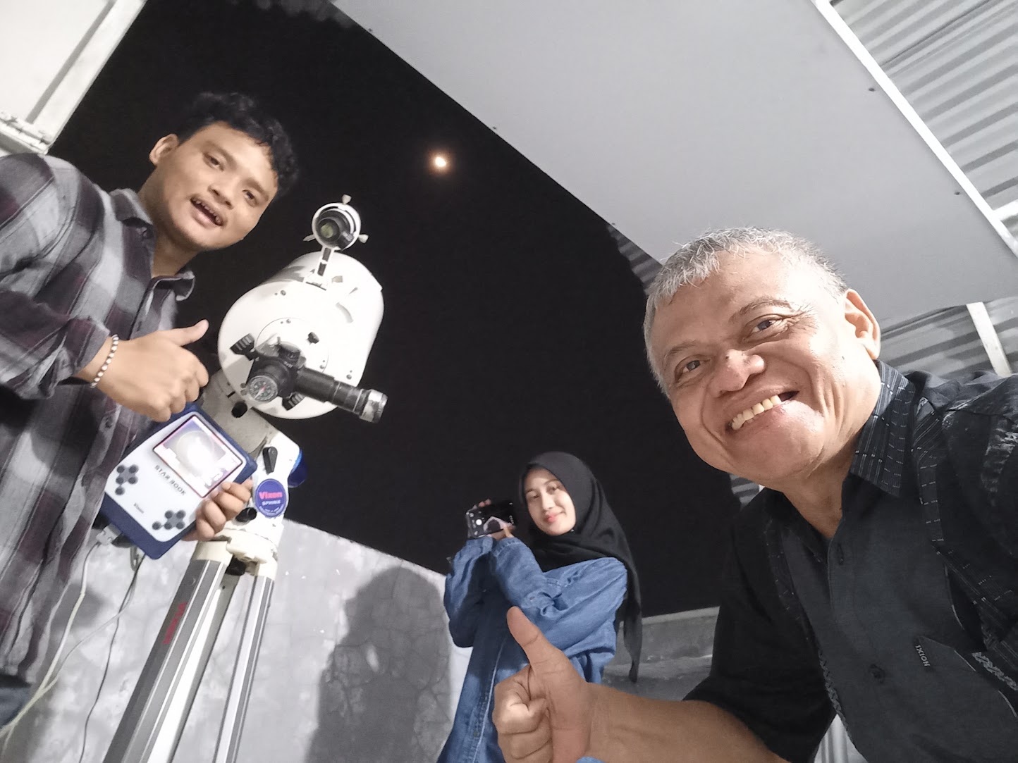 Praktik Hukum dan Magang Konversi Mata Kuliah Ilmu Falak UIIMBKM