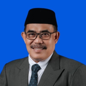 Dr. Drs. Rohidin, S.H., M.Ag.