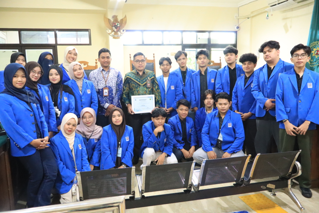 Prodi Hukum KeluargAa (Ahwal Syakhsiyah)