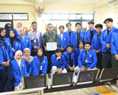 Prodi Hukum KeluargAa (Ahwal Syakhsiyah)