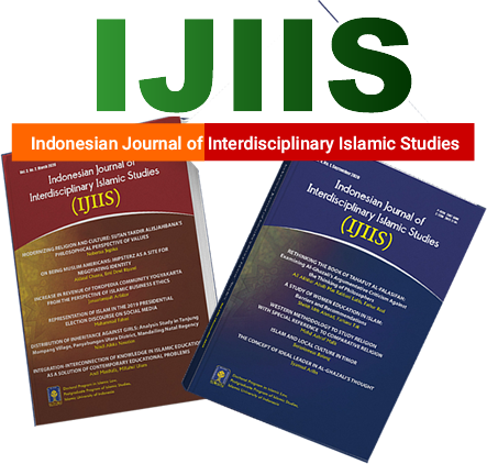 IJIIS welcomes and invites contributions from scholars and researchers of various disciplinary backgrounds in the form of original (theoretical and empirical) research articles on various issues related to Islam in both its normative and historical dimensions.