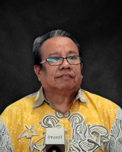 Prof. Dr. Drs. Yusdani, M.Ag.