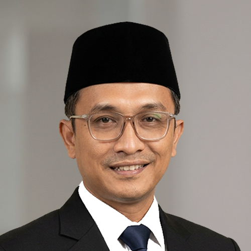 Husnaini, S.Pd.I., M.Pd.I., Ph.D.