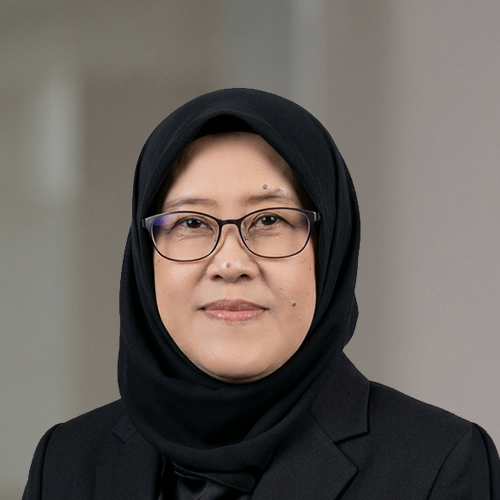 Dr. Sri Haningsih, Dra., M. Ag