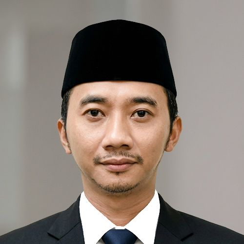 Dr. Syaifulloh Yusuf, S.Pd.I., M.Pd.I