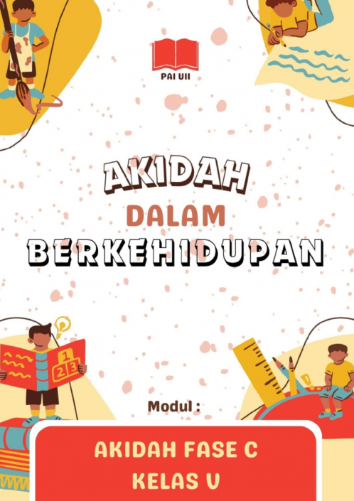 AKIDAH DALAM BERKEHIDUPAN