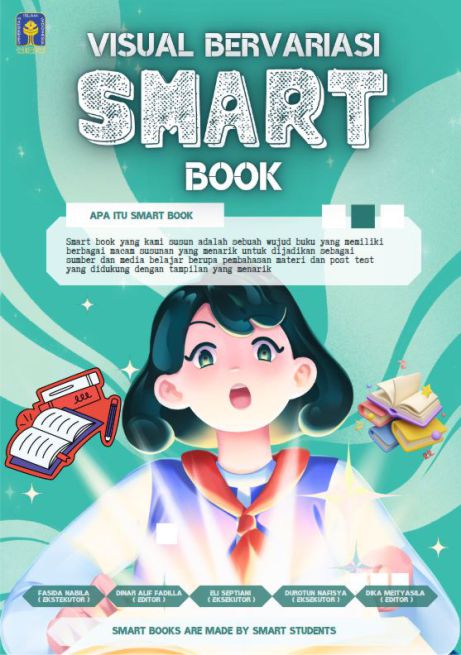 VISUAL BERVARIASI - SMART BOOK