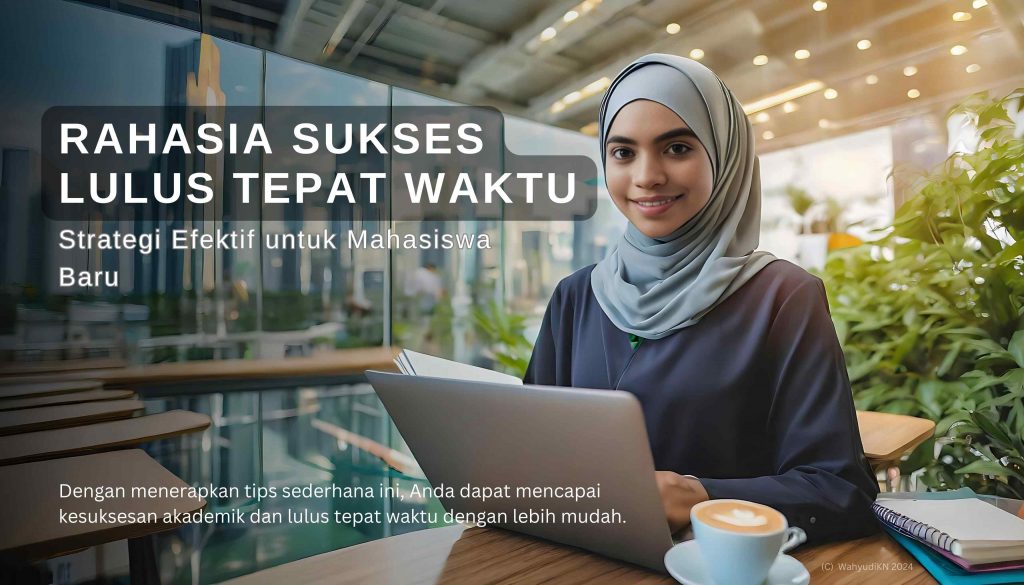 Rahasia Sukses Lulus Tepat Waktu