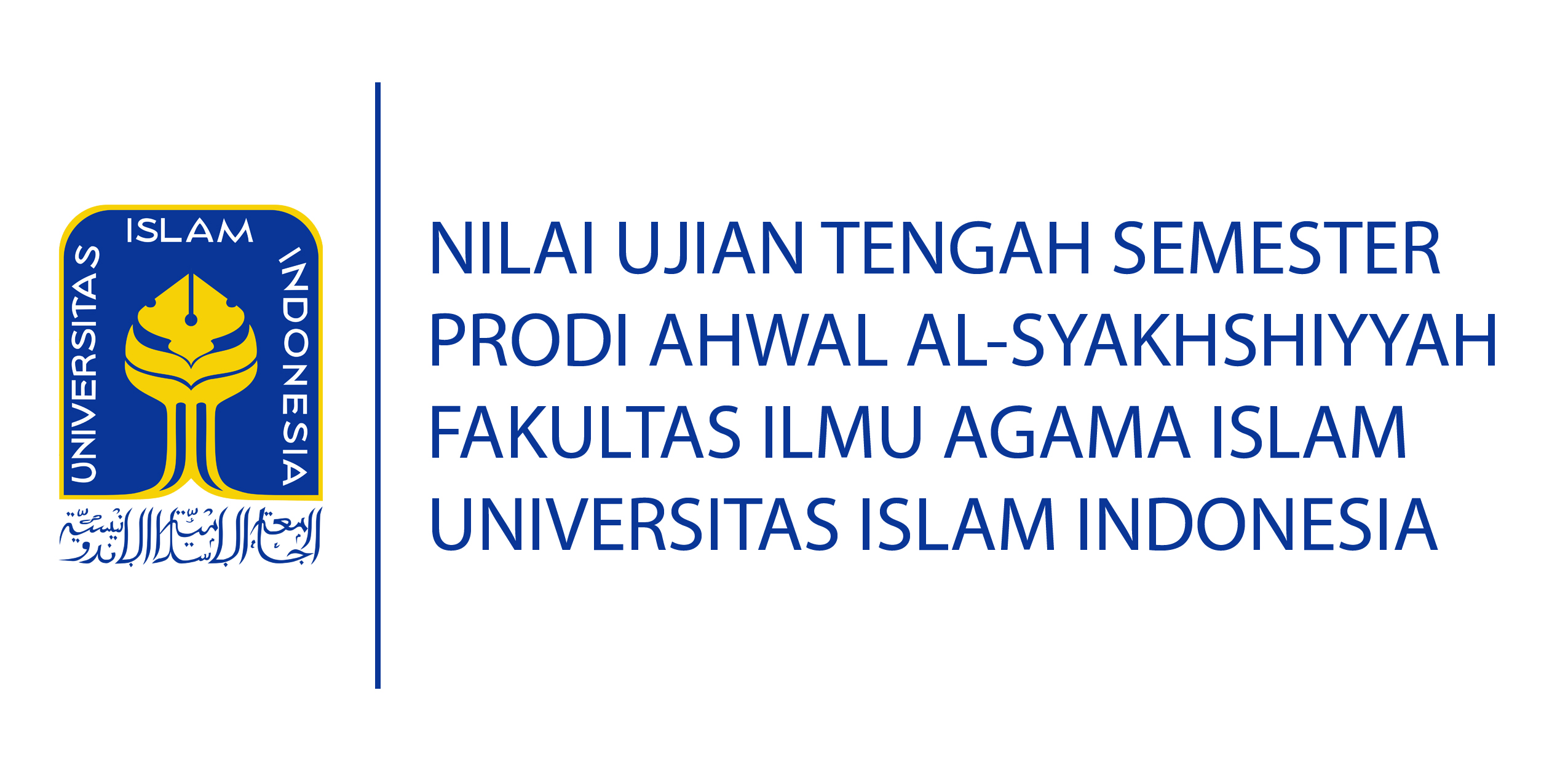 NILAI UTS AS