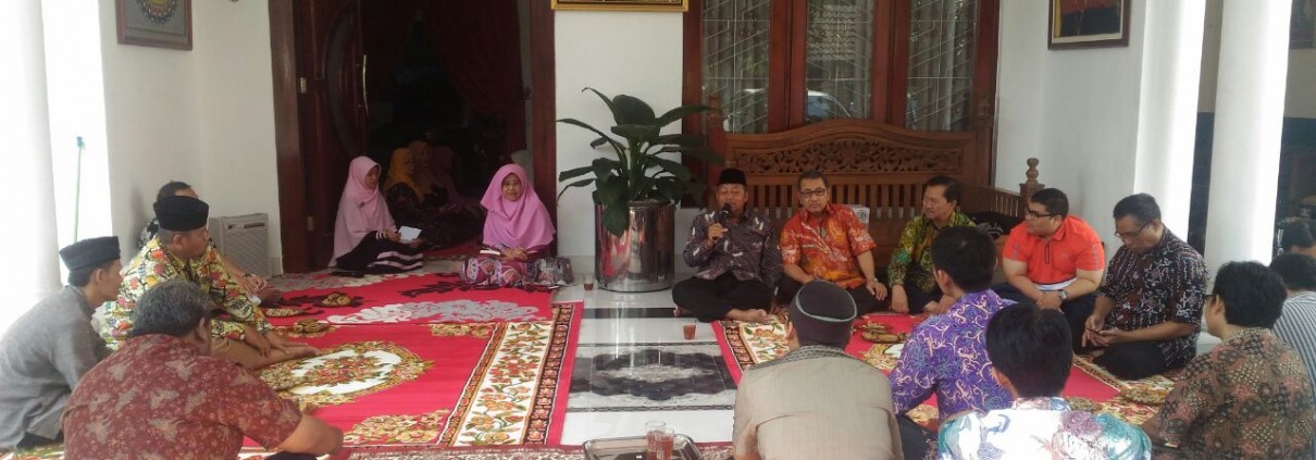 Nuansa Berbeda Temu Keluarga Besar FIAI
