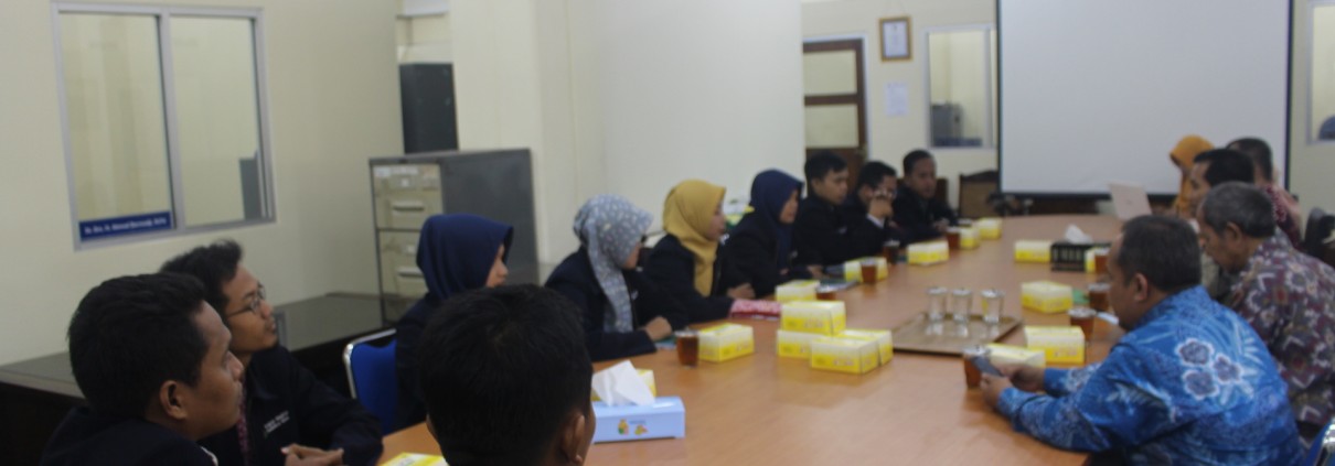 PAI Terima Mahasiswa Field Study Program Magister PI UIN Sunan Kalijaga Yogyakarta