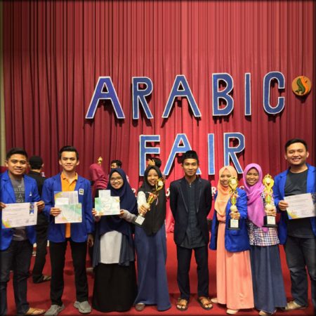 UII Rebut 3 Juara Arabic Fair UNS 2017