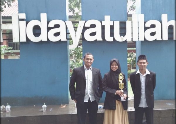 UII Raih 2 Juara Hamasah UIN Jakarta