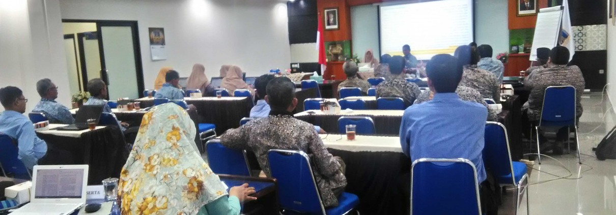 FIAI Adakan Workshop Publikasi Terindeks Scopus
