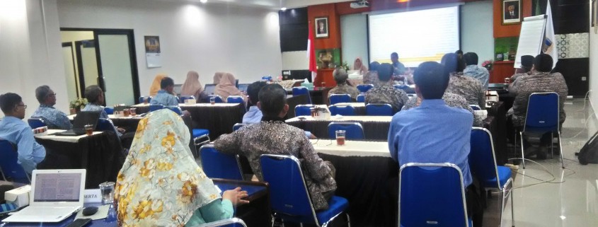 FIAI Adakan Workshop Publikasi Terindeks Scopus