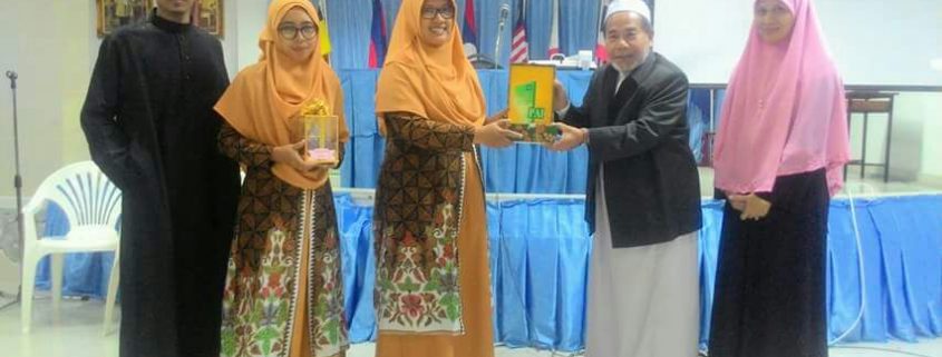 Pentingnya Strategi Pembelajaran Bagi Guru di Sasnupatam School, Thailand