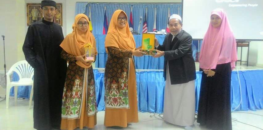 Pentingnya Strategi Pembelajaran Bagi Guru di Sasnupatam School, Thailand