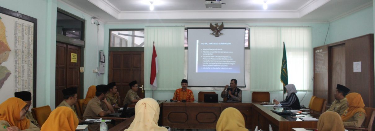 Akhiri Tahun 2017 PAI Dakwah Islamiyah di Magelang