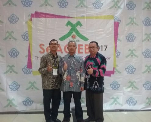 Kolaborasi dengan UIN Jambi, PPs FIAI Gelar SEAAM 2017