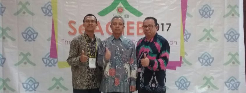 Kolaborasi dengan UIN Jambi, PPs FIAI Gelar SEAAM 2017