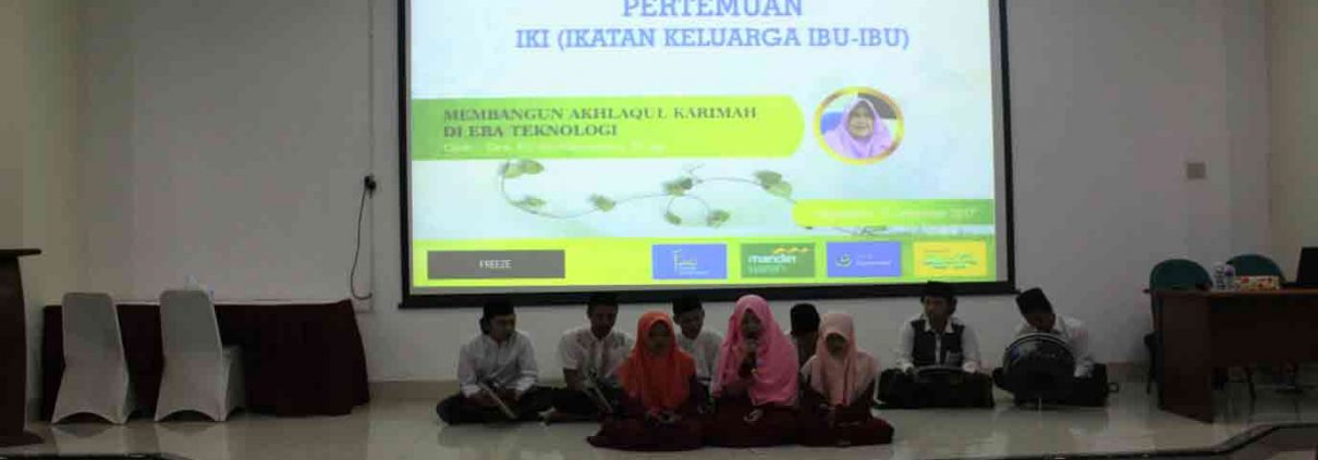 FIAI Tuan Rumah Pertemuan IKI UII