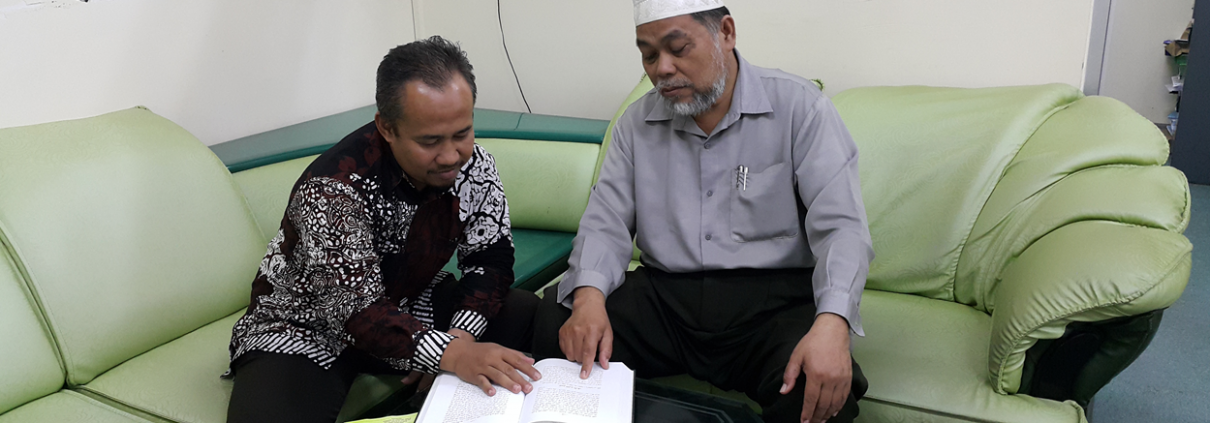 Angka Cerai Meninggi, Dosen FIAI Kembangkan Buku Bekal Pengantin