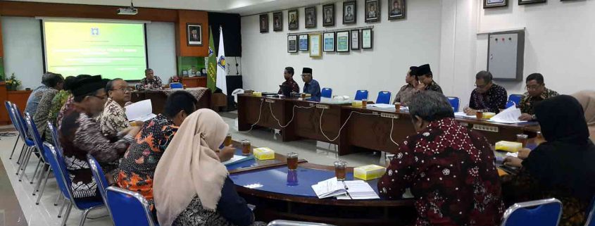 PSAS Adakan FGD Pengembangan Praktik Hukum dan Magang