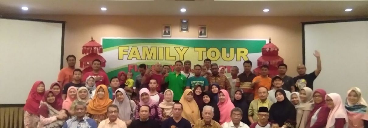FIAI Family Tour ke Bali dan Malaysia