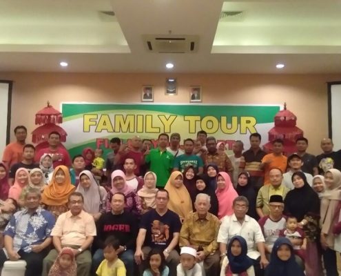 FIAI Family Tour ke Bali dan Malaysia