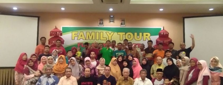 FIAI Family Tour ke Bali dan Malaysia