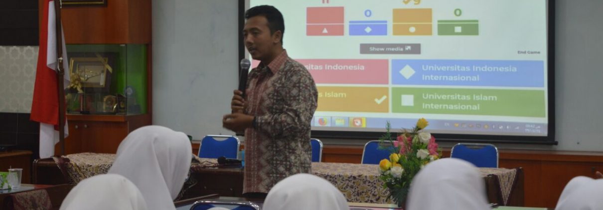 FIAI UII Terima Kunjungan dari MA Husnul Khatimah Kuningan