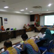 Pelatihan Public Speaking dan Da’wah Islamiyah Tendik FIAI.