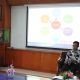 Dr. Rahmani Timorita Yulianti, M.Ag memaparkan tiga poin strategi mengembangkan FIAI.