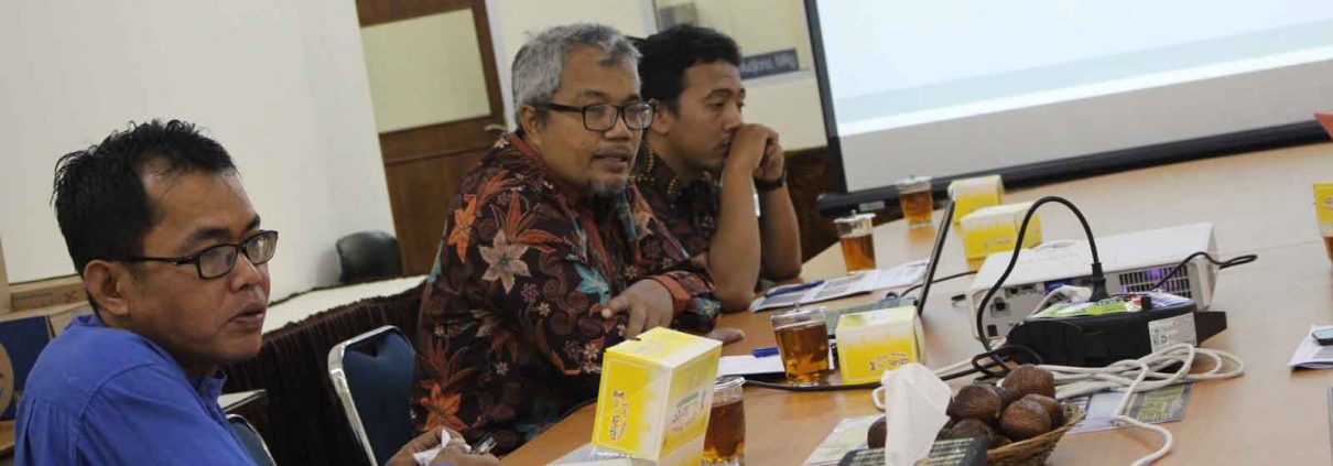 PSPAI Adakan Sosialisasi Demi Meningkatkan Publikasi Ilmiah