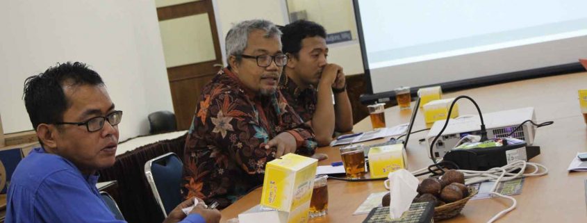 PSPAI Adakan Sosialisasi Demi Meningkatkan Publikasi Ilmiah