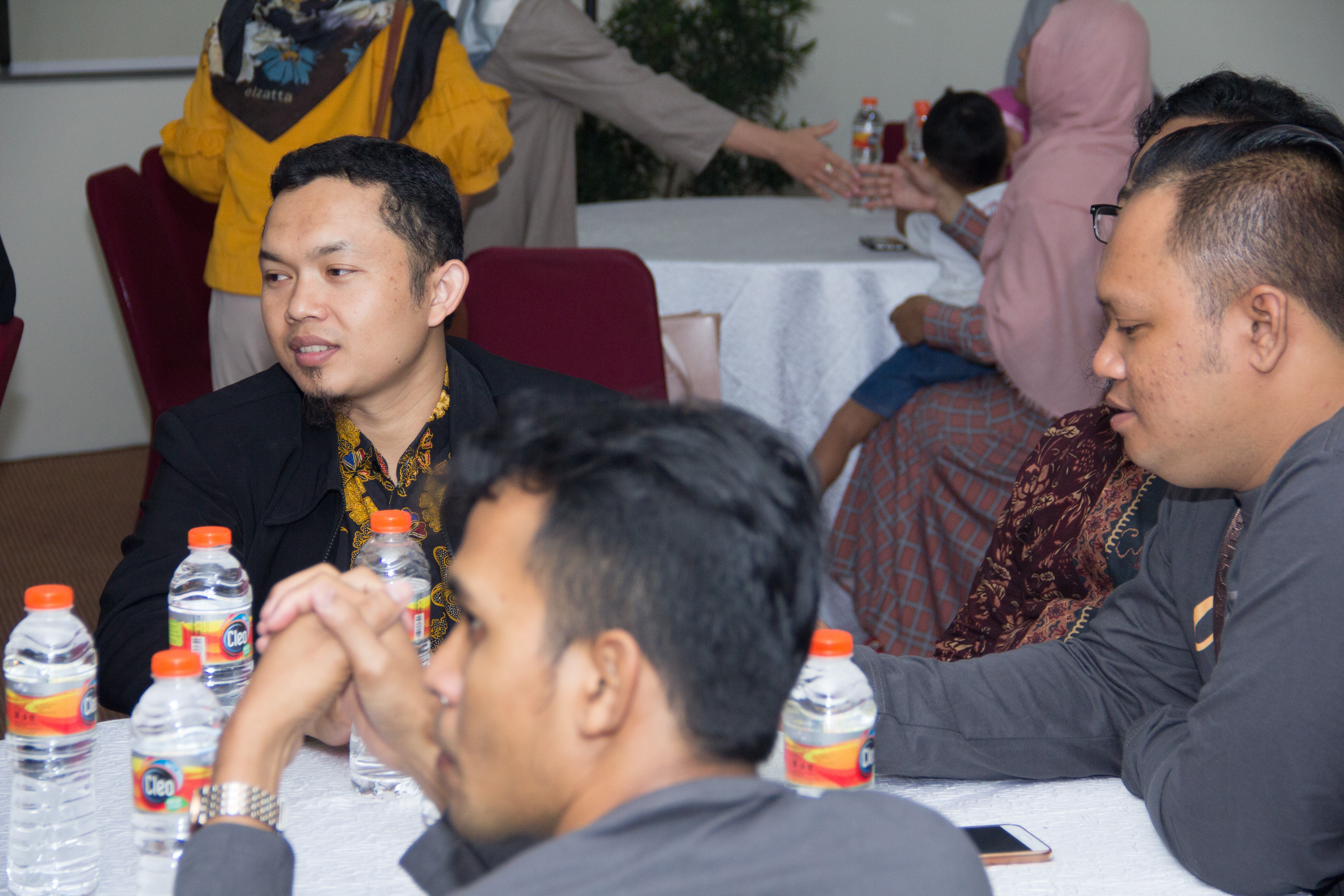 Alumni Gathering Pertama Prodi Ekonomi Islam