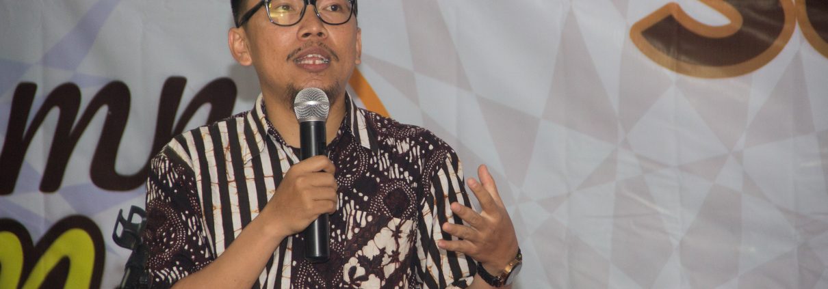 Alumni Gathering Pertama Prodi Ekonomi Islam