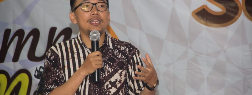 Alumni Gathering Pertama Prodi Ekonomi Islam