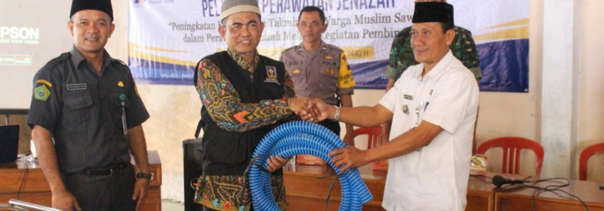 Dakwah Islamiyah FIAI UII di Desa Basis Kristenisasi