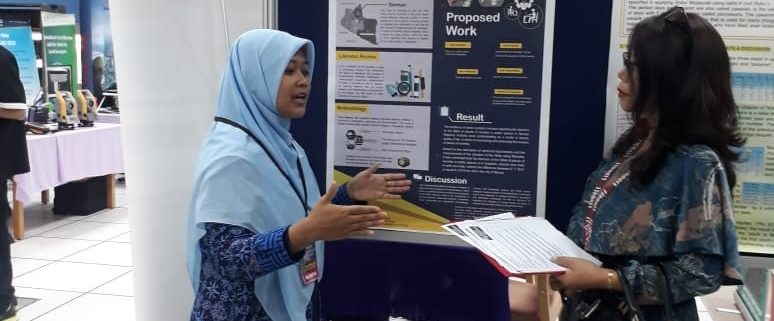 FIAI UII Raih Peringkat 4 Lomba Poster SARAS