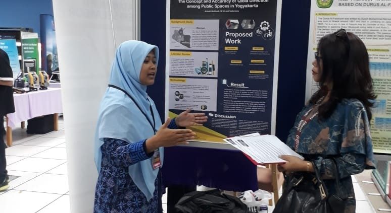 FIAI UII Raih Peringkat 4 Lomba Poster SARAS