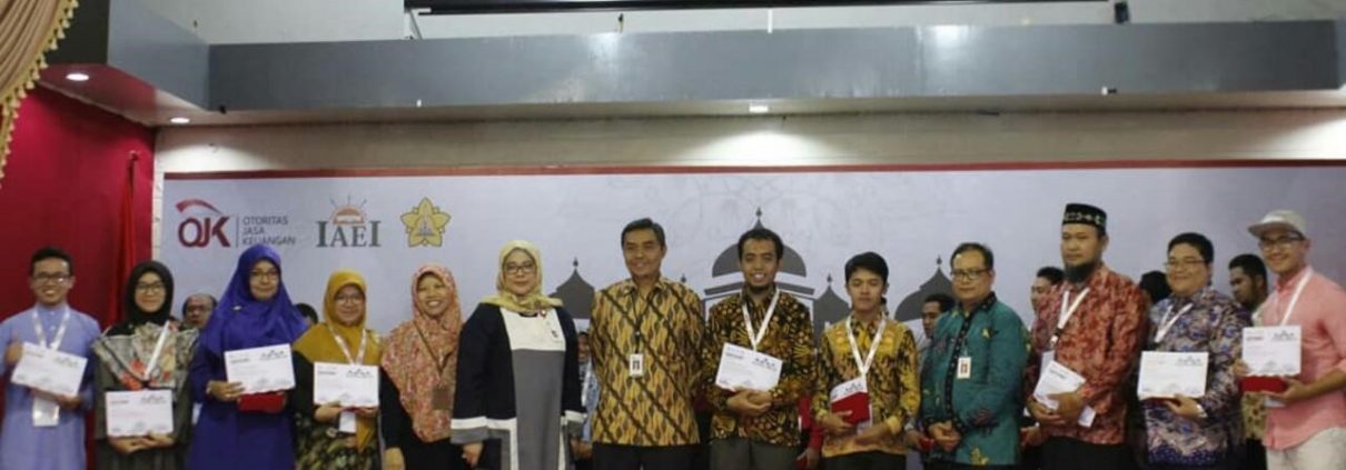 Prestasi Dosen FIAI di Ajang FREKS 2018