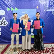 Sumbangan 2 trofi dari 4 trofi yang diraih tim UII diperoleh dari ajang perlombaan Musabaqah Tilawatil Qur’an (MTQ) 2018. Ajang perlombaan antar mahasiswa se-Pulau Jawa yang diselenggarakan oleh UKM Ilmu Quran Universitas