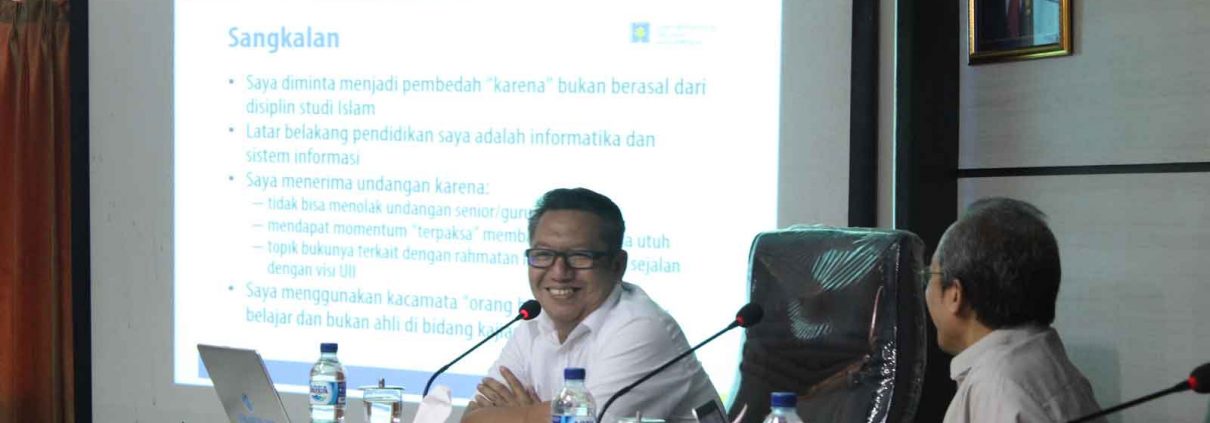 Islam Adalah Agama Rahmatan lil 'Alamin